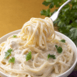 Gluten-Free Pasta Alla Norma with Burrata For Spring