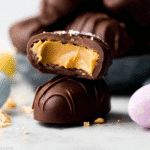 Gluten-Free Peanut Butter Easter Eggs