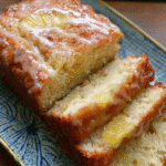 Gluten-Free Pineapple Bread For Spring Desserts