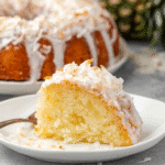 Gluten-Free Pineapple Coconut Bundt Cake For Spring