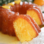 Gluten-Free Pineapple Juice Cake For Spring Desserts