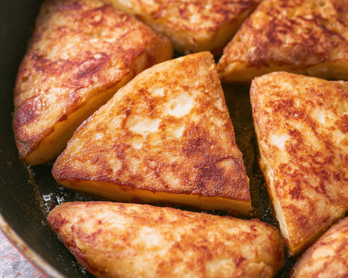 Gluten-Free Potato Farls For St Patrick's Day