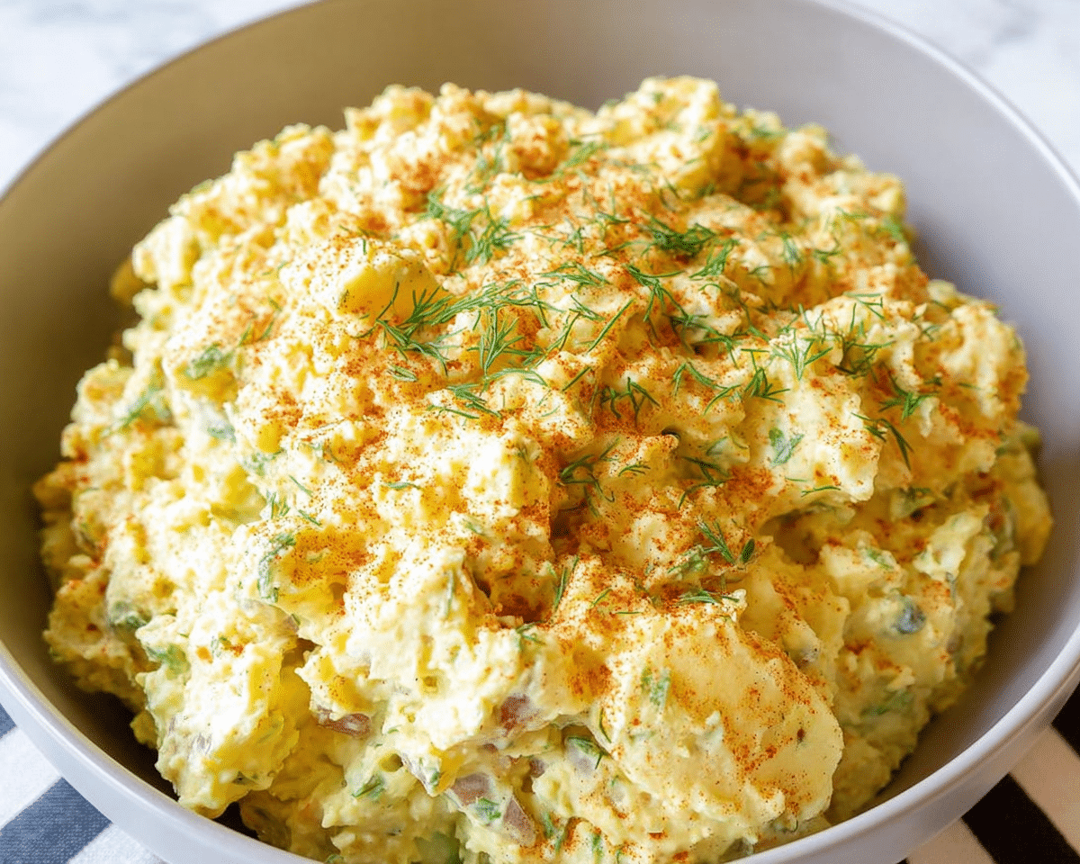 Gluten-Free Potato Salad For Spring Dinner