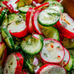 Gluten-Free Radish Salad