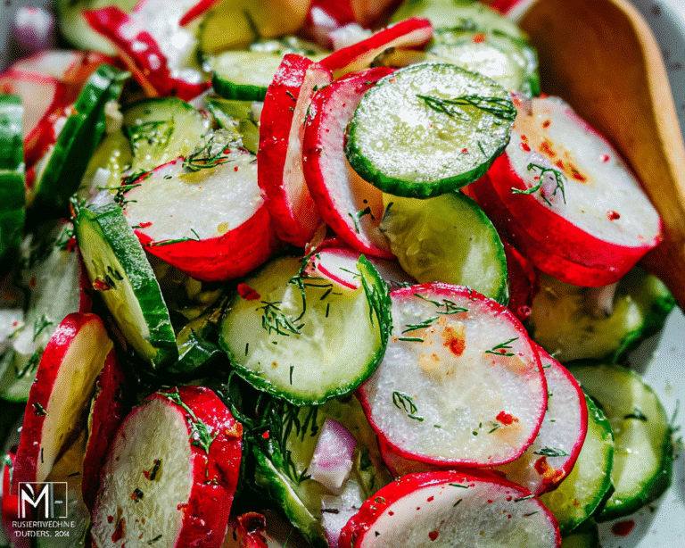 Gluten-Free Radish Salad