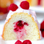 Gluten-Free Raspberry Angel Food Cake For Spring Desserts