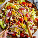 Gluten-Free Ruth's Chris Chopped Salad