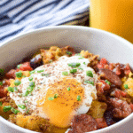 Gluten-Free Sausage and Potato Breakfast Bowls For Spring