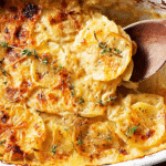 Gluten-Free Scalloped Potatoes