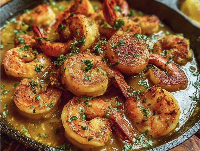 Gluten-Free Seafood Boil Butter Sauce