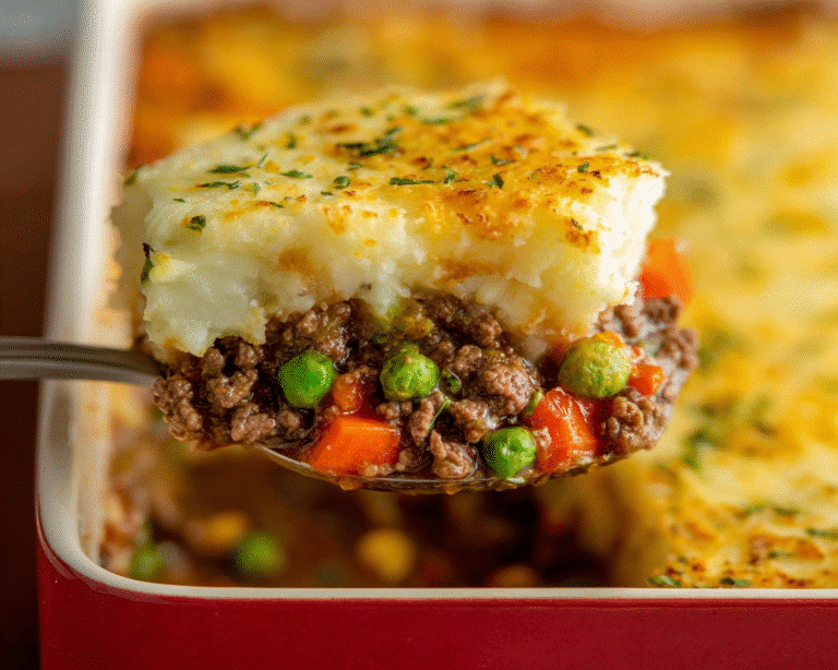 Gluten-Free Shepherd's Pie Casserole For St Patrick's Day