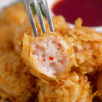 Gluten-Free Shrimp Balls For Spring