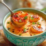 Gluten-Free Shrimp Bisque