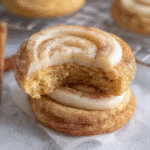 Gluten-Free Snickerdoodle Cupcake Cookies For Spring Desserts