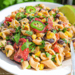 Gluten-Free Southwestern Pasta Salad For Spring Dinner