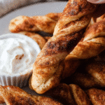 Gluten-Free Sweet Cinnamon Twists
