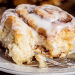 Gluten-Free Three Milk Cinnamon Rolls