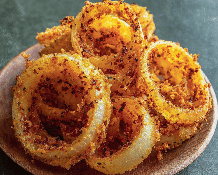 Gluten-Free TikTok Onion Ring Chips For Spring