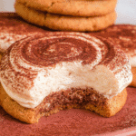Gluten-Free Tiramisu-Style Cookies