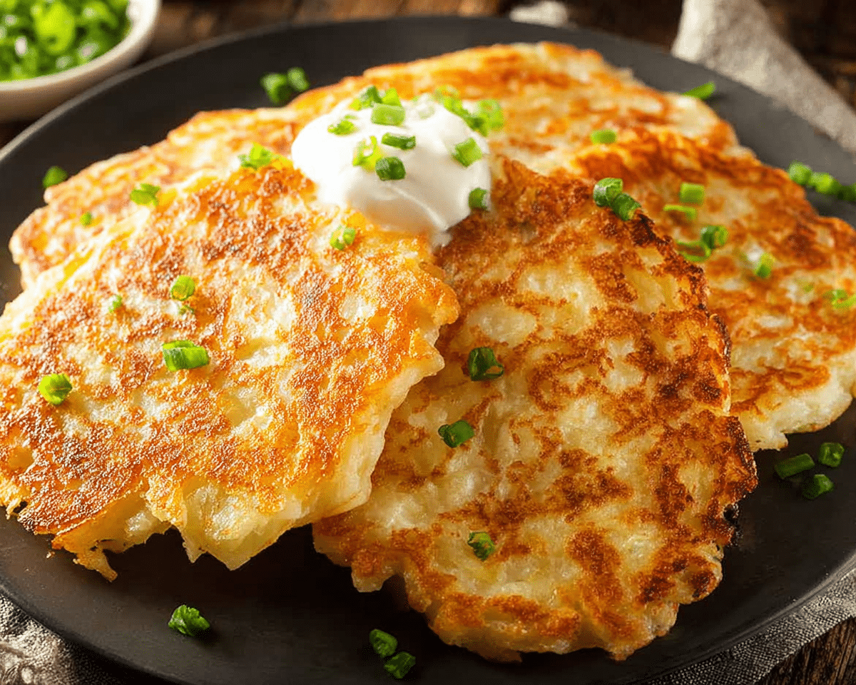 Gluten-Free Traditional Irish Boxty For St Patrick's Day