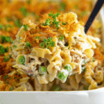Gluten-Free Tuna Noodle Casserole For Spring