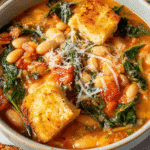 Gluten-Free Tuscan White Bean Soup For Spring Dinner