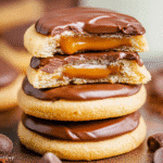 Gluten-Free Twix Cookies For Spring Desserts
