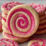 Gluten-Free Valentine’s Day Swirl Cookies