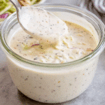 Gluten-Free Vegan Coleslaw Dressing For Spring