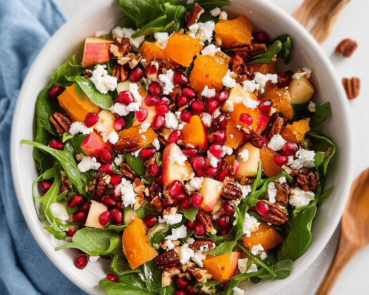 Gluten-Free Winter Salad