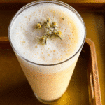 Gluten-Free Banana Chamomile Tea Smoothie