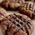 Gluten-Free Chocolate Peanut Butter Cookies