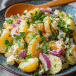 Gluten-Free Turkish Potato Salad