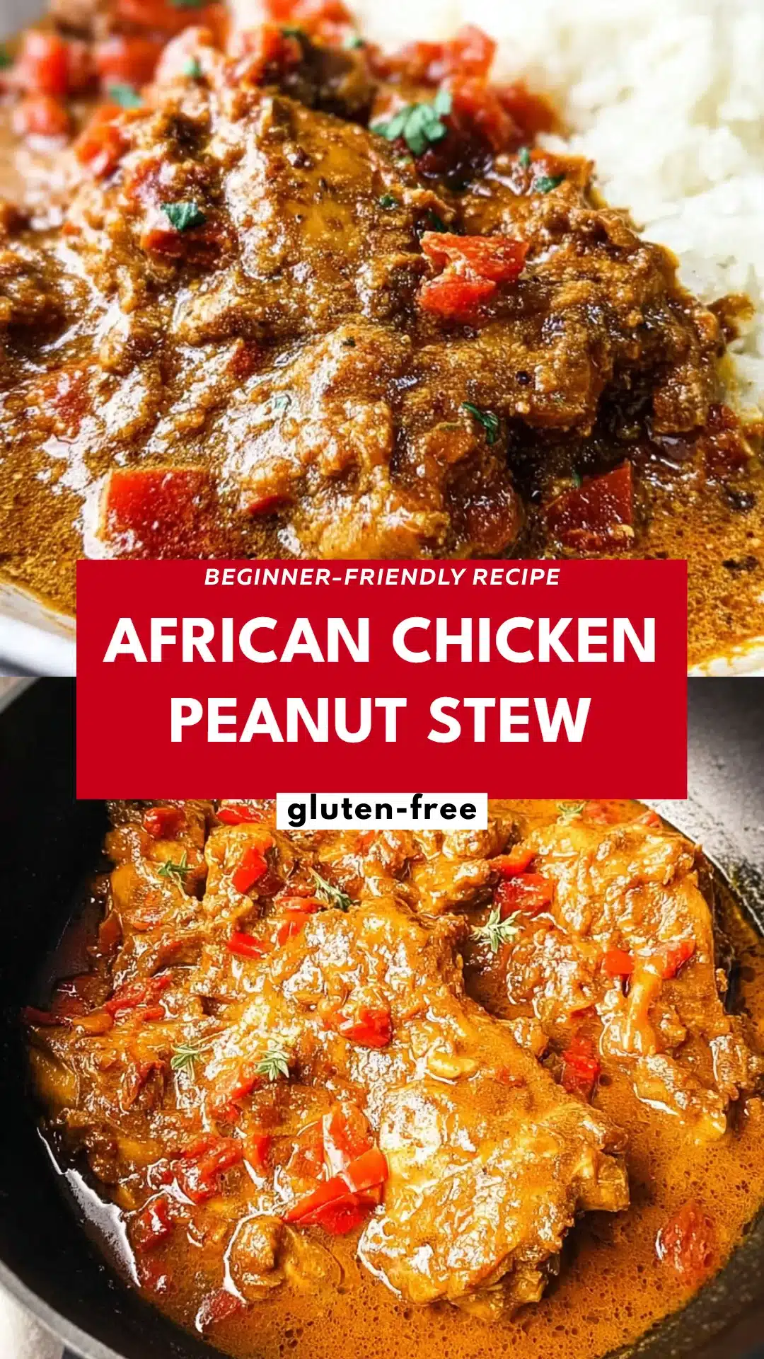 African Chicken Peanut Stew
