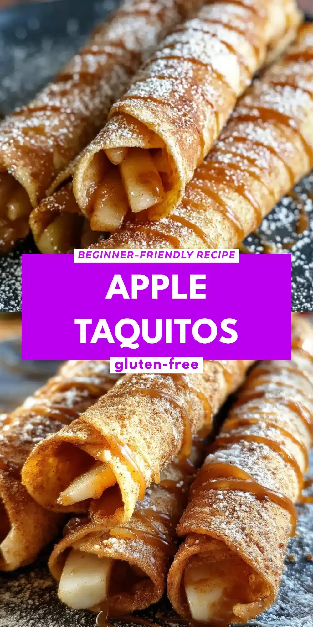 Apple Taquitos