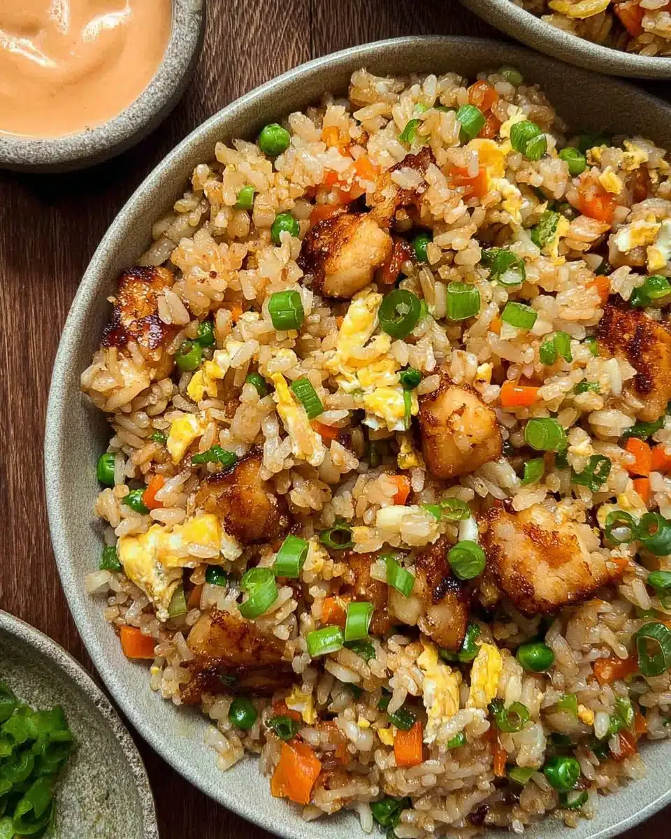 Bang Bang Fried Rice