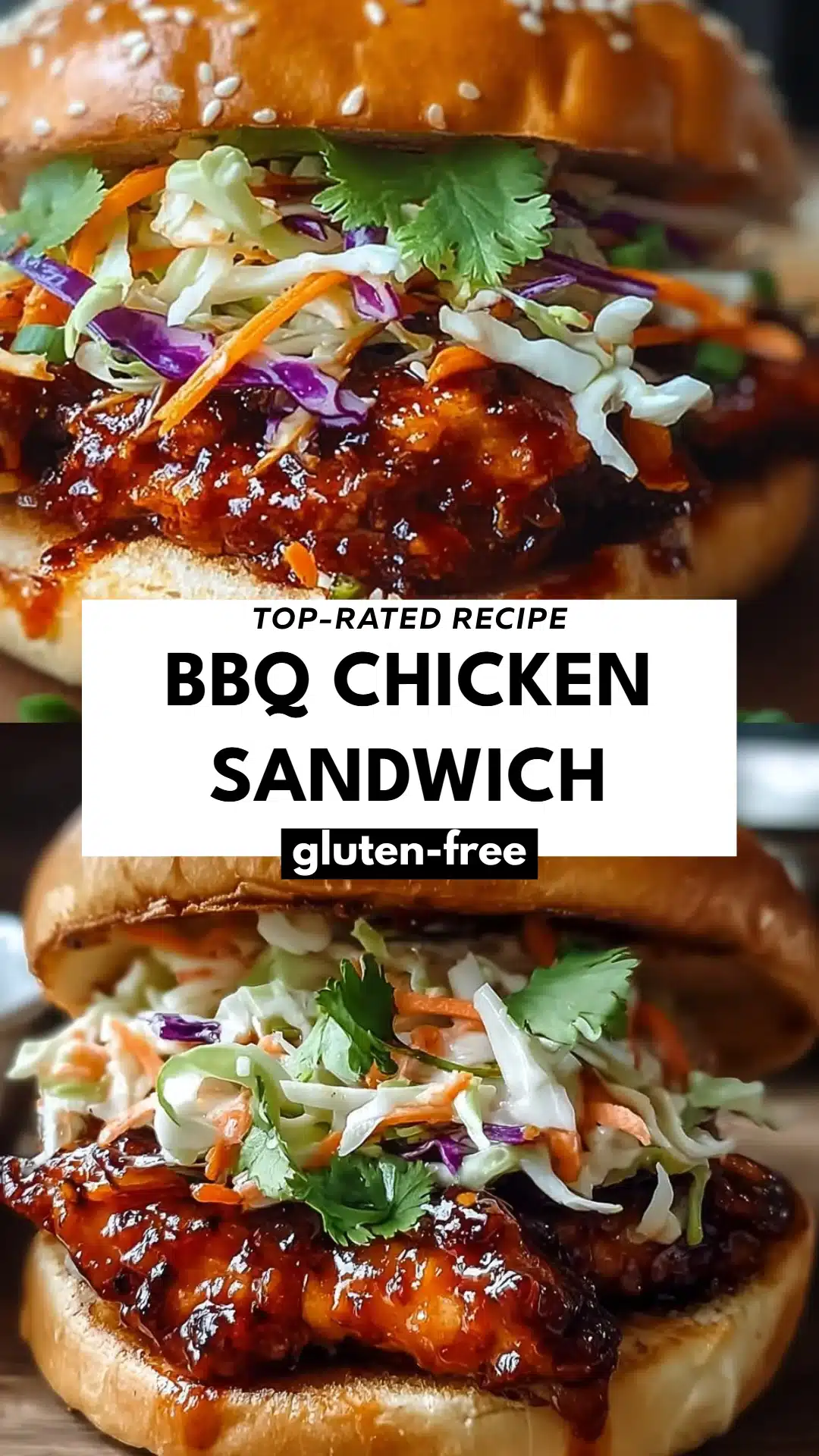 BBQ Chicken Sandwich
