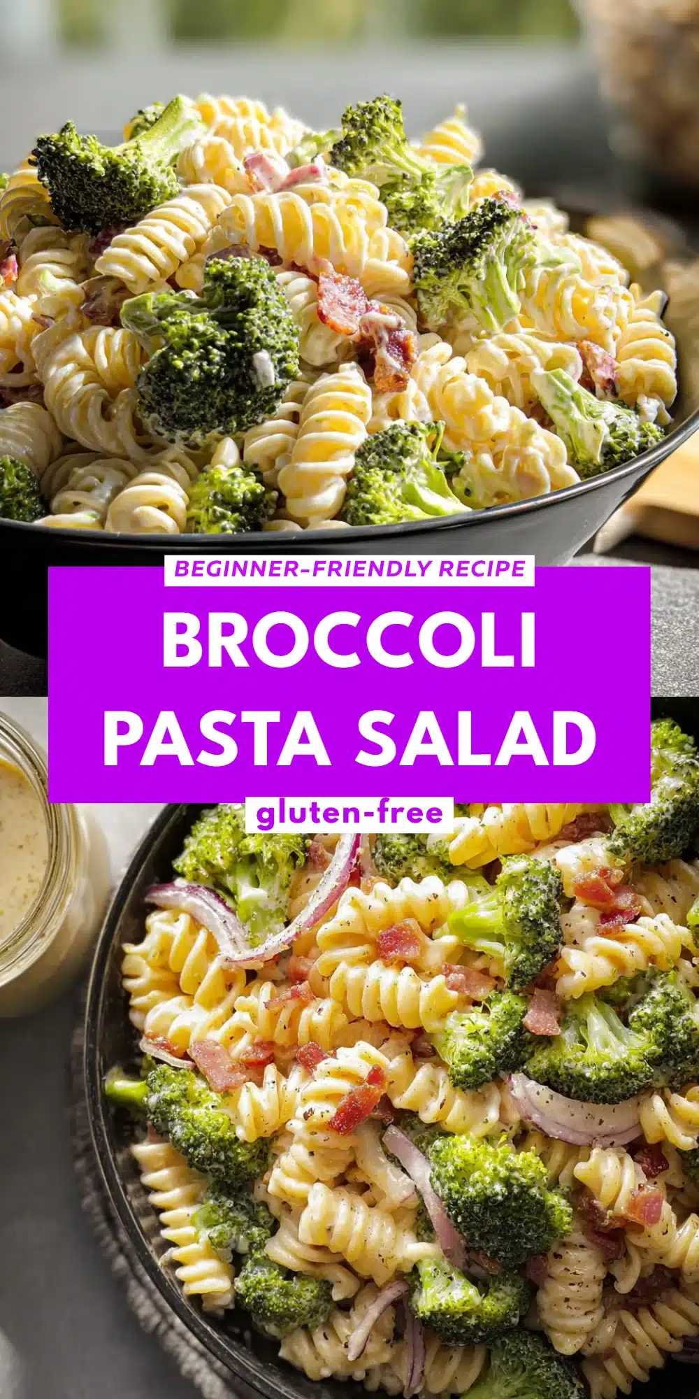 Broccoli Pasta Salad