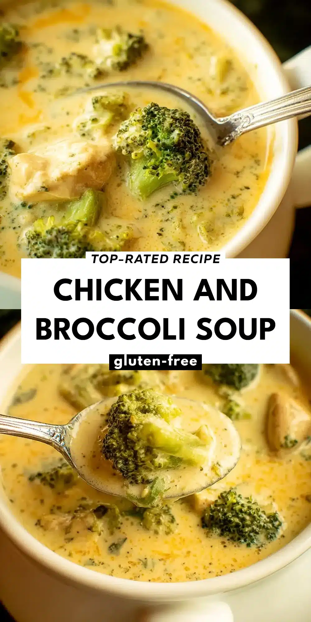 Chicken and Broccoli Soup