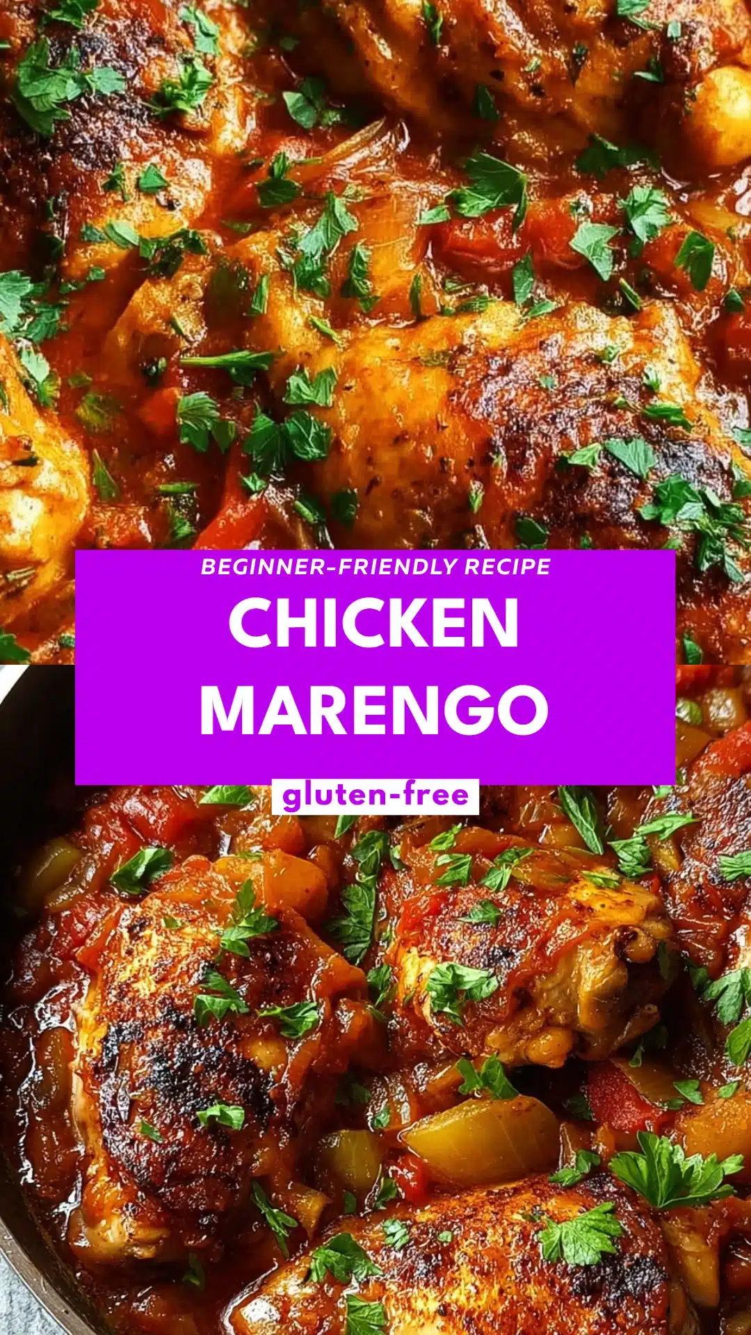 Chicken Marengo