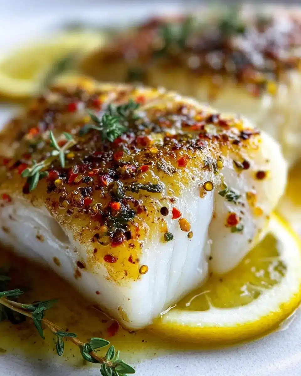 Chilean Sea Bass