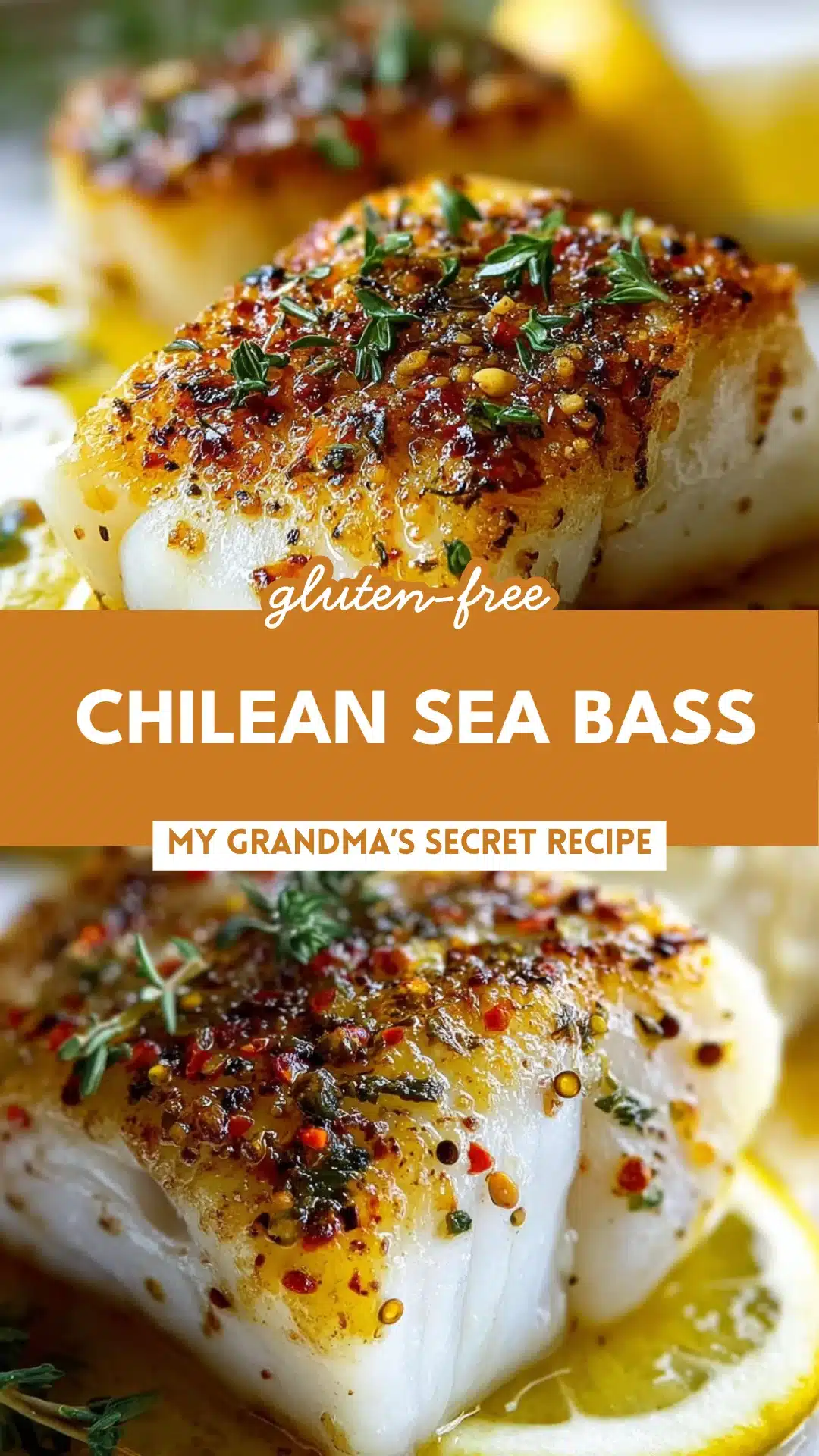 Chilean Sea Bass
