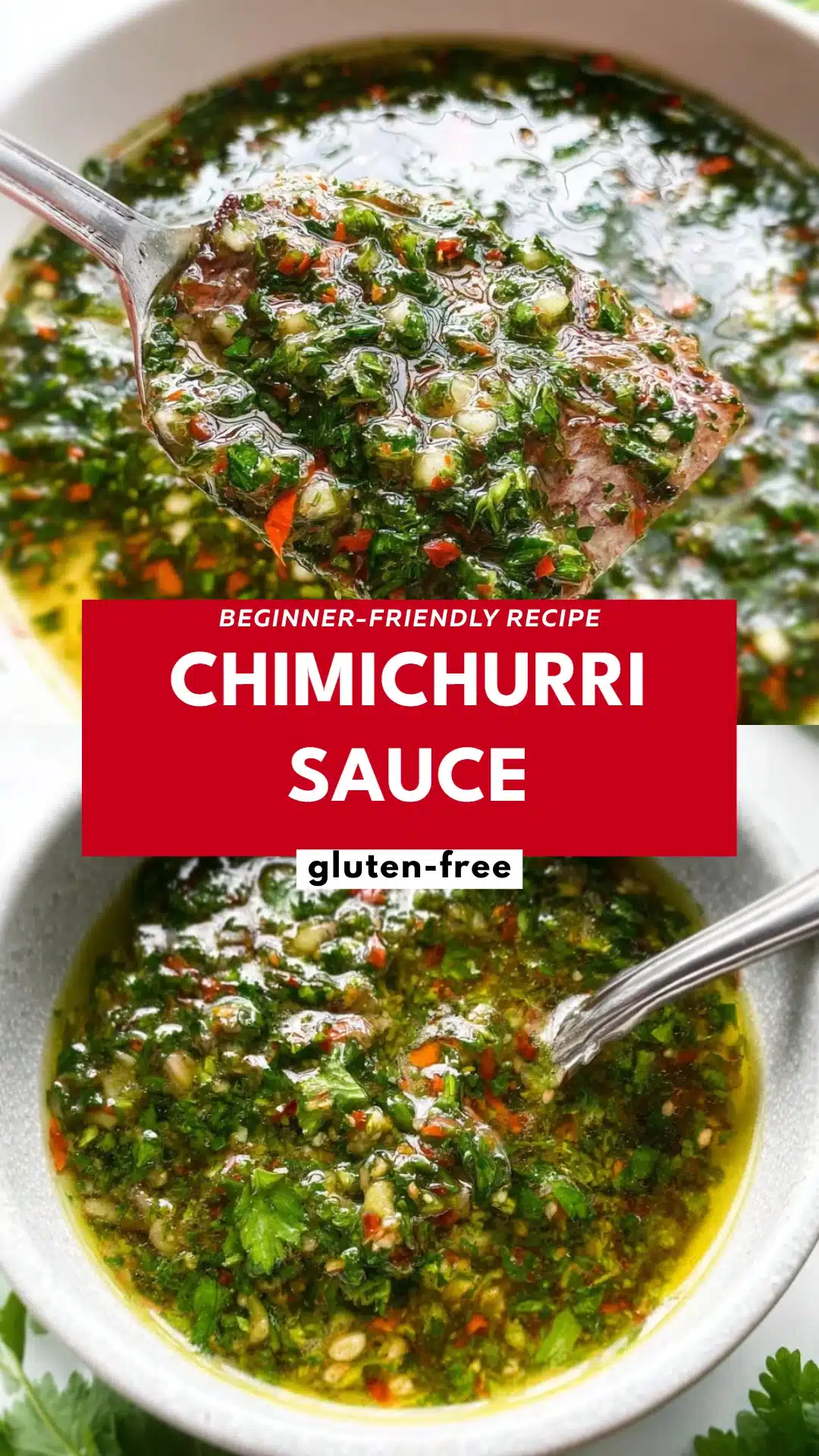 Chimichurri Sauce