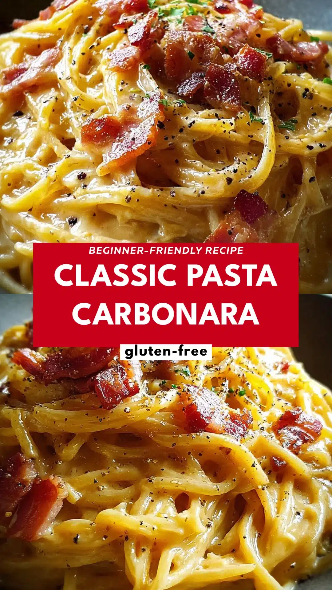 Classic Pasta Carbonara