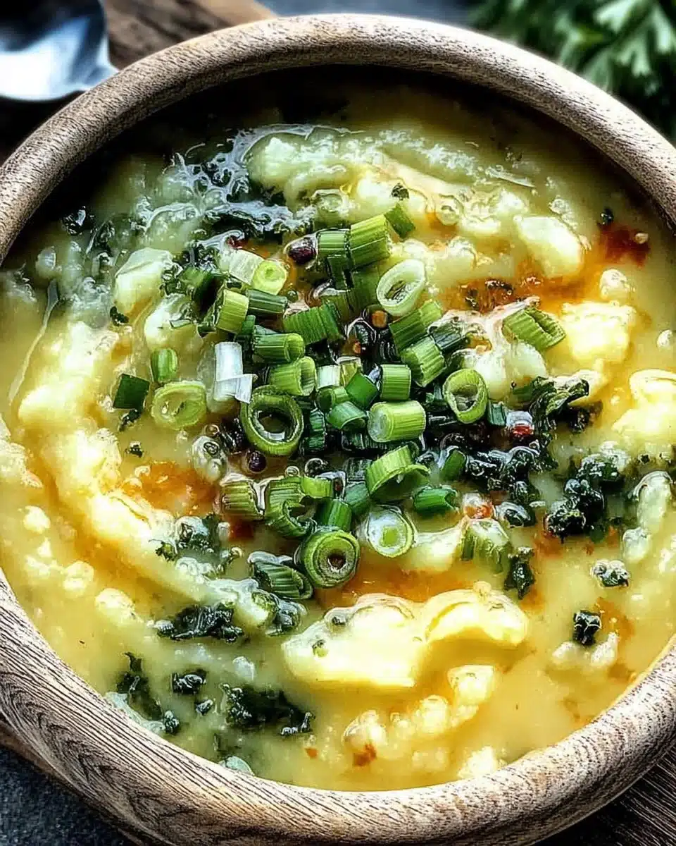 Colcannon Soup