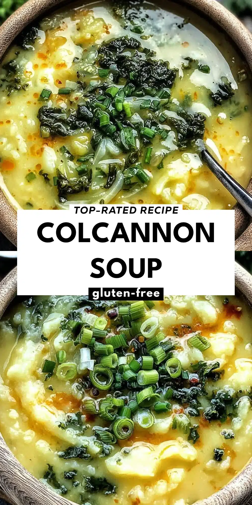 Colcannon Soup