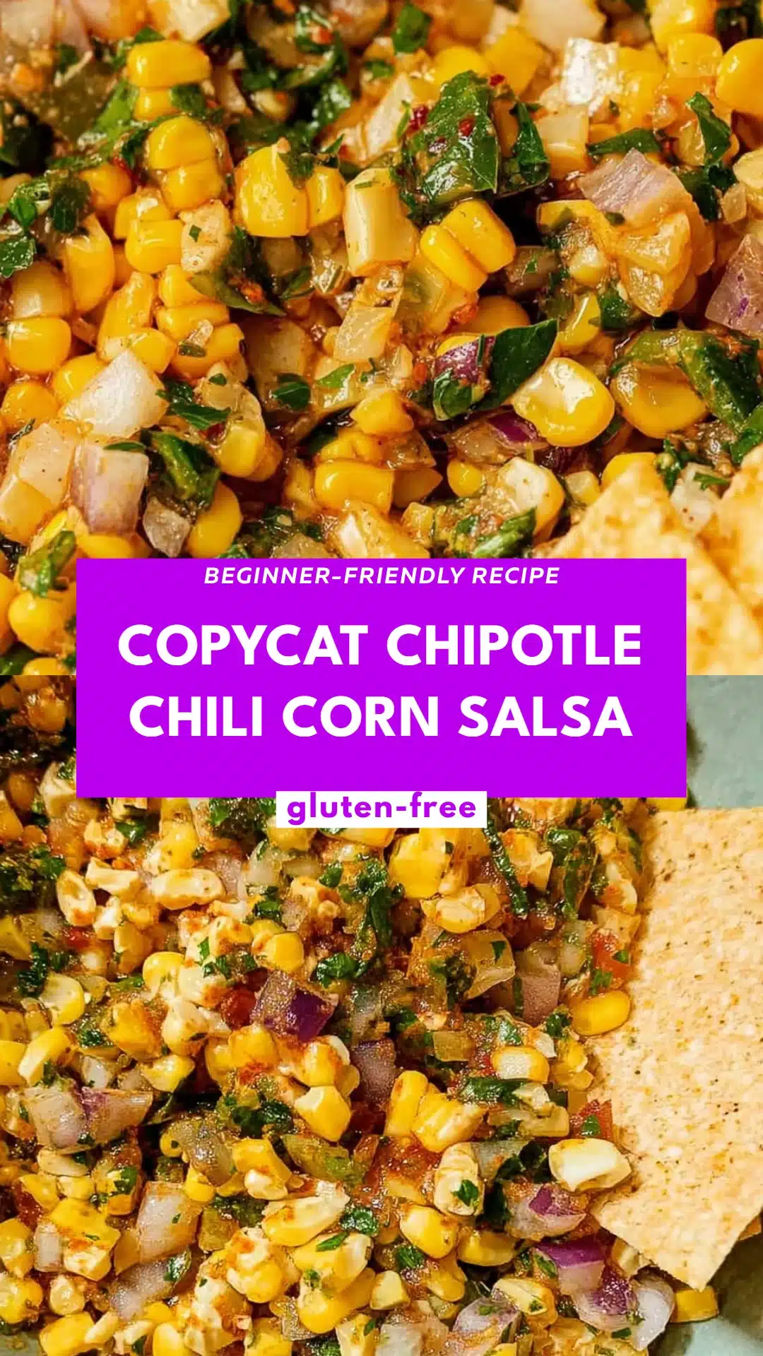 Copycat Chipotle Chili Corn Salsa