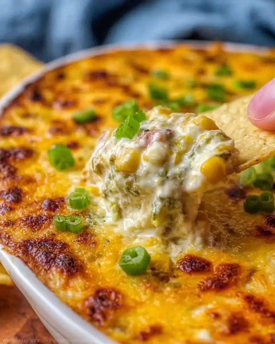 Best Out-of-this-World Corn Dip