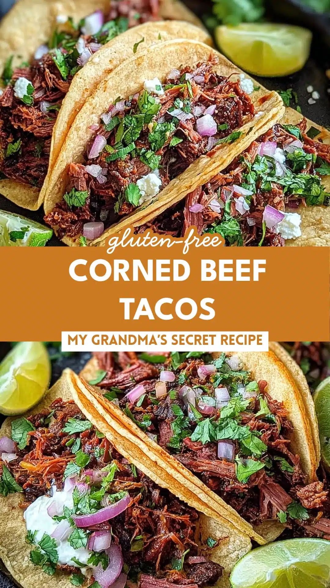 Corned Beef Tacos