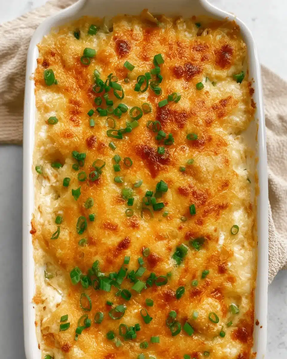 Crab Rangoon Casserole